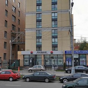 Leningradskiy Avenue, 53, Moscow: photo
