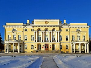 Leninsky Avenue, 14, Moscow: photo