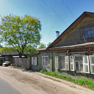 Starobezhetskaya Street, 5, Tver: photo