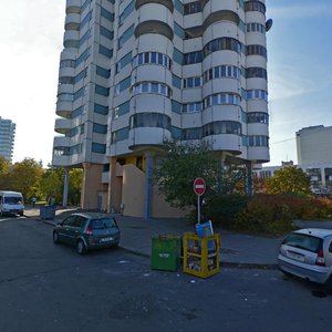 Viery Haruzhaj Street, 24к2, Minsk: photo