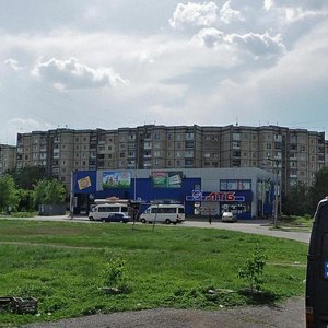 Кривой Рог, 5-й Заречный микрорайон, 39А: фото