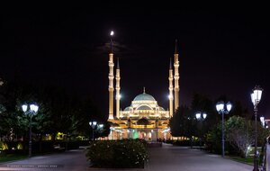 Khuseyna Isaeva Avenue, 90, : foto