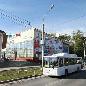 Geroev Khasana Street, 34к3, Perm: photo