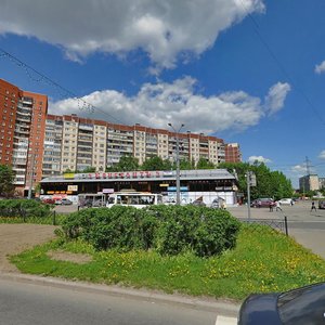 Korolyova Avenue, 29к3, Saint Petersburg: photo