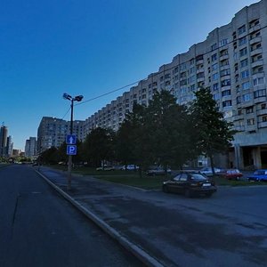 Санкт‑Петербург, Улица Кораблестроителей, 12к3: фото