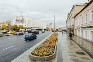 Москва, Садовая-Самотёчная улица, 1: фото