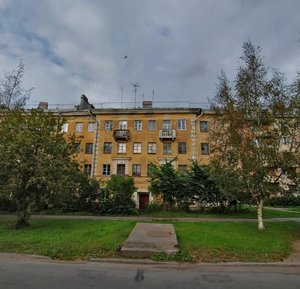 Krasnoarmeyskiy prospekt, 15, Gatchina: photo