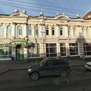 Sibirskaya Street, 25, Perm: photo