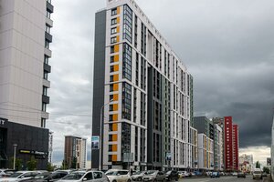 Уфа, Улица Энтузиастов, 14: фото