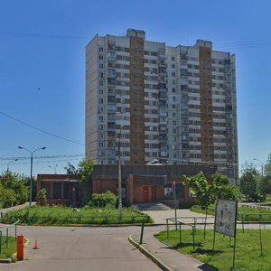 Москва и Московская область, Посёлок Развилка, 37: фото