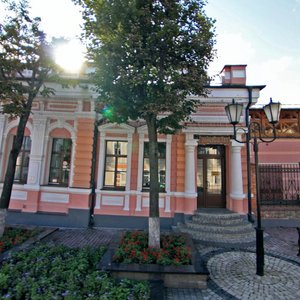 Витебск, Улица Суворова, 20: фото