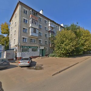 Belinskiy Street, 17, Kazan: photo