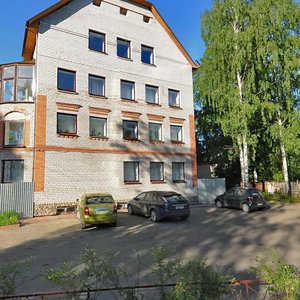 Lagernaya Street, 15А, Kostroma: photo