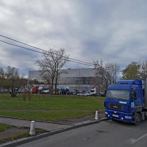 Dorogobuzhskaya Street, 14с3, Moscow: photo