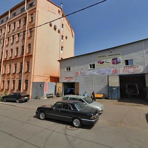 26th Vasilyevskogo Ostrova Line, 5к4, : foto
