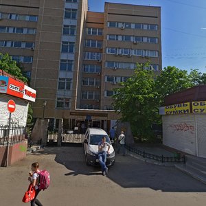 Ladozhskaya Street, 4/6с1, Moscow: photo