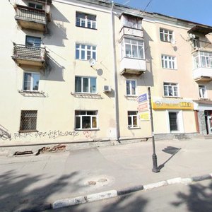 Maslyakova Street, 9, Nizhny Novgorod: photo