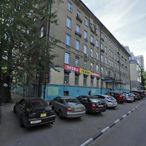 Москва, Сивашская улица, 3: фото
