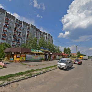 Vladimira Nevskogo Street, 63А, Voronezh: photo