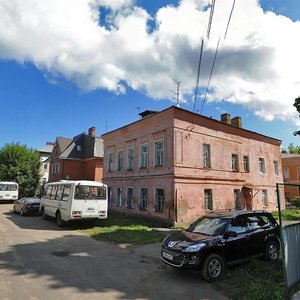 Гоголя 53 рыбинск карта