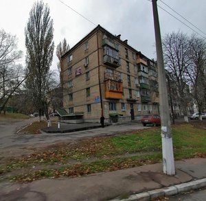 Yuliusa Fuchika Street, 19, Kyiv: photo