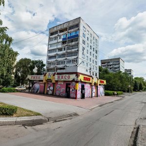 Pionerskiy Avenue, 35А, Novokuznetsk: photo