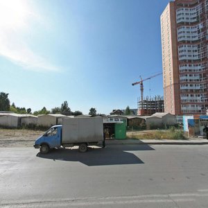 Новосибирск, Улица В. Высоцкого, 38к3: фото