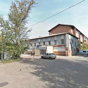 2-ya Zheleznodorozhnaya ulitsa, 9А, Irkutsk: photo