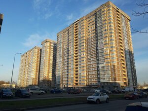 Ekaterininskiy Avenue, 2, Saint Petersburg: photo