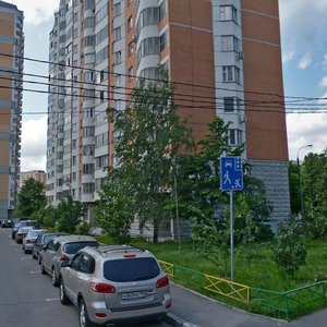 Snezhnaya Street, 19, Moscow: photo