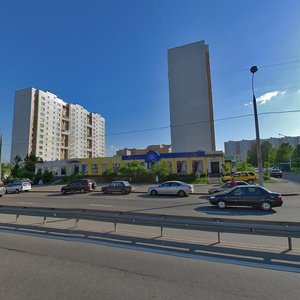 Novoperedelkinskaya Street, No:9А, Moskova: Fotoğraflar