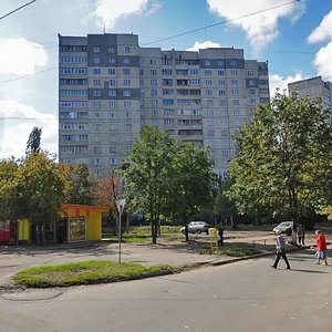 Vulytsia Haribaldi, 12, Kharkiv: photo