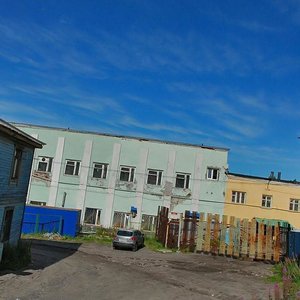 Akademika Pavlova Street, 12, Murmansk: photo