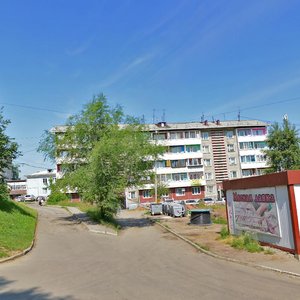 Mikrorayon Yubileyny, 36А, Irkutsk: photo