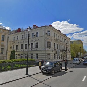 Pokrovka Street, 42с1, Moscow: photo