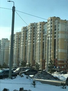 Ulitsa Krasny Put, 105к4, Omsk: photo