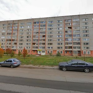 Ulitsa Koltsova, 13, Kirov: photo