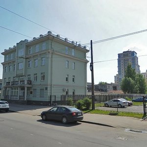 Maliy Vasilyevskogo Ostrova Avenue, 64к2, Saint Petersburg: photo