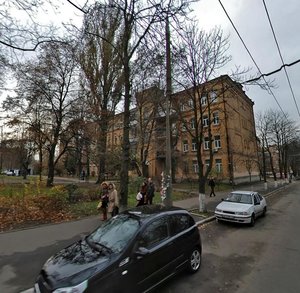 Киев, Улица Генерала Геннадия Воробьёва, 5: фото