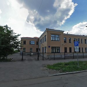 Detskaya Street, 14 ، سان بطرسبرغ: صورة