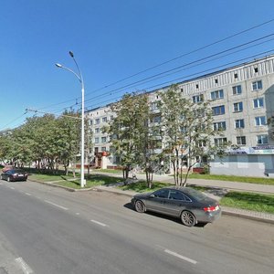 Stroiteley Boulevard, 22, Kemerovo: photo