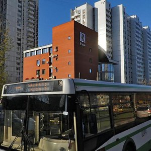 Dekabristov Street, 38к1, : foto