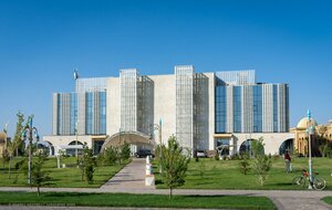 Туркестан, Улица Амира Тимура, 28: фото