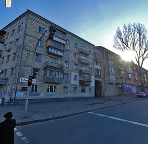 Dorohozhytska Street, 17, Kyiv: photo