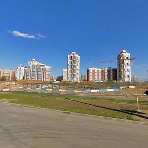 Mosfilmovskaya Street, 55, Moscow: photo
