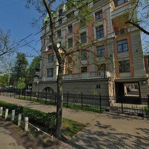 Dinamo Avenue, 12, Saint Petersburg: photo