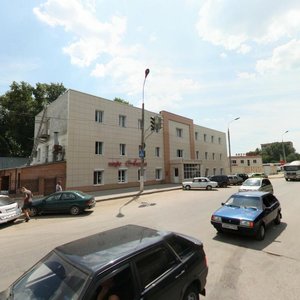 Fizkulturnaya Street, 147Г, Samara: photo