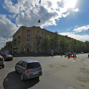 Sredneokhtinskiy Avenue, 52/11, Saint Petersburg: photo