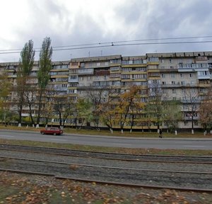 Avtozavodska Street, 25, Kyiv: photo