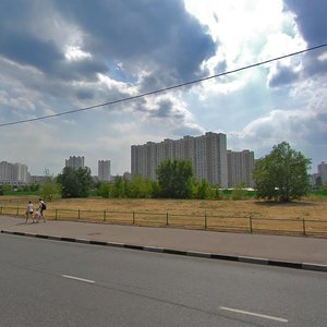 Krasnodarskaya Street, 66к2 ، موسكو: صورة